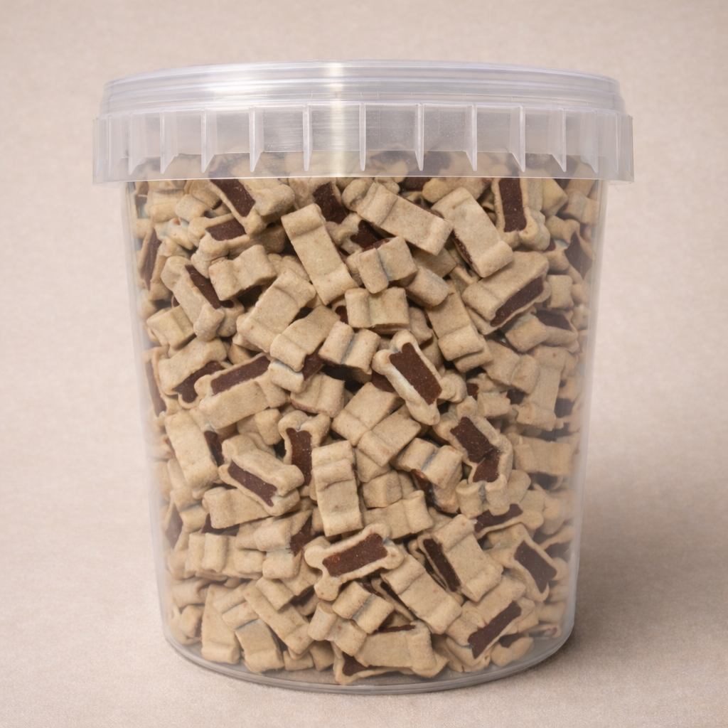 Lam & Rijst Botjes - 500 gram