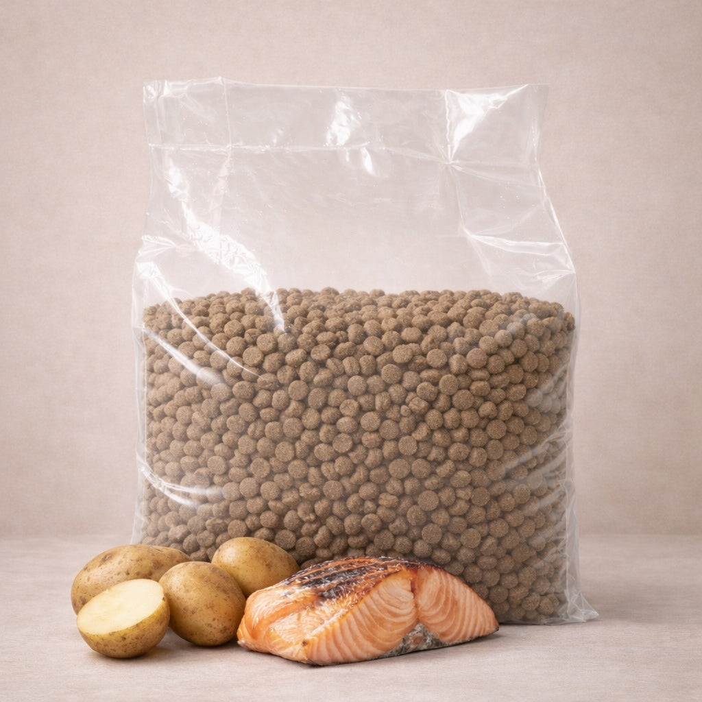 Graanvrij - Zalm & Aardappel