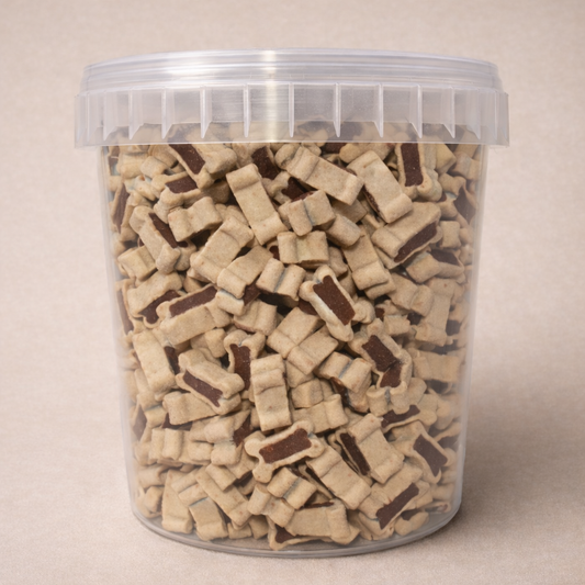 Lam & Rijst Botjes - 500 gram